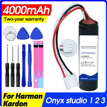 4000mah Li11b001f Akumulatoru Harman Kardon Onyx Studio 1,onyx 2 & 3 Skaļrunis Skaļrunis