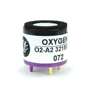 5GAB jaunu origina Skābekļa O2-A2 O2A2 02-A2 02A2 Gāzes Detektora Sensors ALPHASENSE Skābekļa sensors