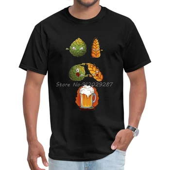 ALUS KODOLSINTĒZES Kviešu Kaujas T-Krekls 3D Iespiesti Ērti Camiseta Vīriešu Topi un Krekls Oktoberfest Karikatūra Tshirt