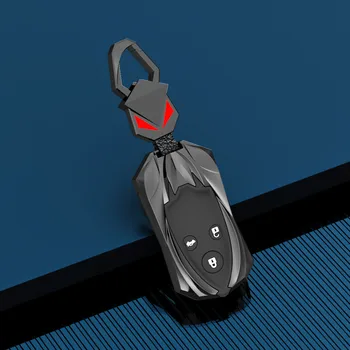 Auto Taustiņu, Lietu Vāku Honda Acura MDX RDX TL TSX ZDX Accord Piederumi Auto-Stils Īpašnieks Shell Keychain Aizsardzība