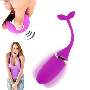 Biksītes ar Bezvadu Tālvadības Vibrators Vibrējošais Olas Valkājamas Bumbiņas Vibrators G Spot Klitora Massager Pieaugušo Seksa rotaļlieta, paredzēta Sievietēm