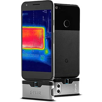 FLIR VIENU Gen 3 - iOS - Siltuma Kameras Smart Phones - ar MSX Attēla Uzlabošanas Tehnoloģija