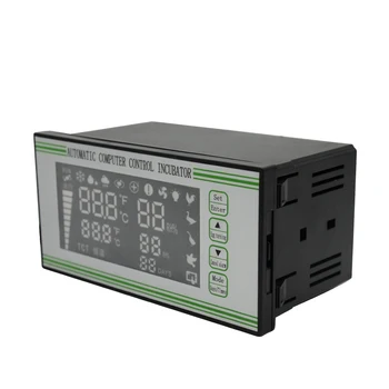 Jaunu Xm-18S Olu Inkubators Kontrolieris Termostats Hygrostat Pilnībā Automātiska Kontrole
