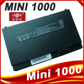 Klēpjdatoru Akumulatoru HP /par COMPAQ Mini 700 730 1000 1100 Series 493529-371 504610-001 504610-002 FZ332AA FZ441AA HSTNN-OB80