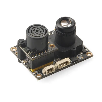 PX4FLOW V1.3.1 Optiskās Plūsmas mērītāja Sensoru, Smart Kameras w/ MB1043 Ultraskaņas modulis PX4 PIXHAWK Lidojuma Kontroles Sistēmas