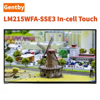 Sākotnējā Jaunu LM215WFA-SSE3 All-in-One In-cell Touch Screen 21.5 Collu FHD LCD Displejs LM215WFA SSE3 Monitors 30 Pins 1920*108