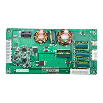Universal Driver 26-55inch LED LCD TV Pastāvīga Strāva Inverter Board Universālo Backligh Modulis DC 19-45V uz DC 60V-165V